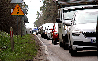 Północny Olsztyn stanął. Jak ominąć korki?